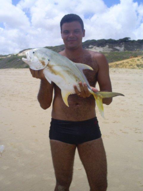 Xaréu - Stump (4o Lugar)